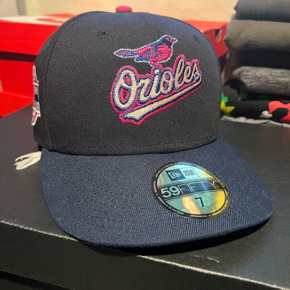 New Era Baltimore Orioles 59Fifty Hat